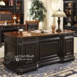 Meja Kantor Minimalis Royal Klasik