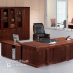 Set Meja Kantor Direktur Minimalis Cleopatra