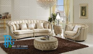 Kursi Sofa Tamu Klasik Royal Eropa Beren Modern