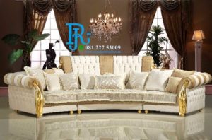 Kursi Sofa Tamu Ukir Mewah Great Luxury