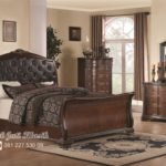 Set Kamar Mewah Madison Royal Minimalis