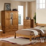 Set Kamar Mewah Modern Minimalis Royal