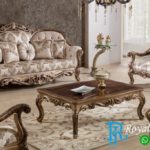 Set Sofa Tamu Klasik Victorian Ganesha Torres