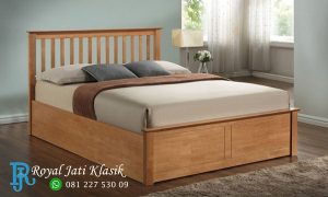 Tempat Tidur Minimalis Modern Ottoman